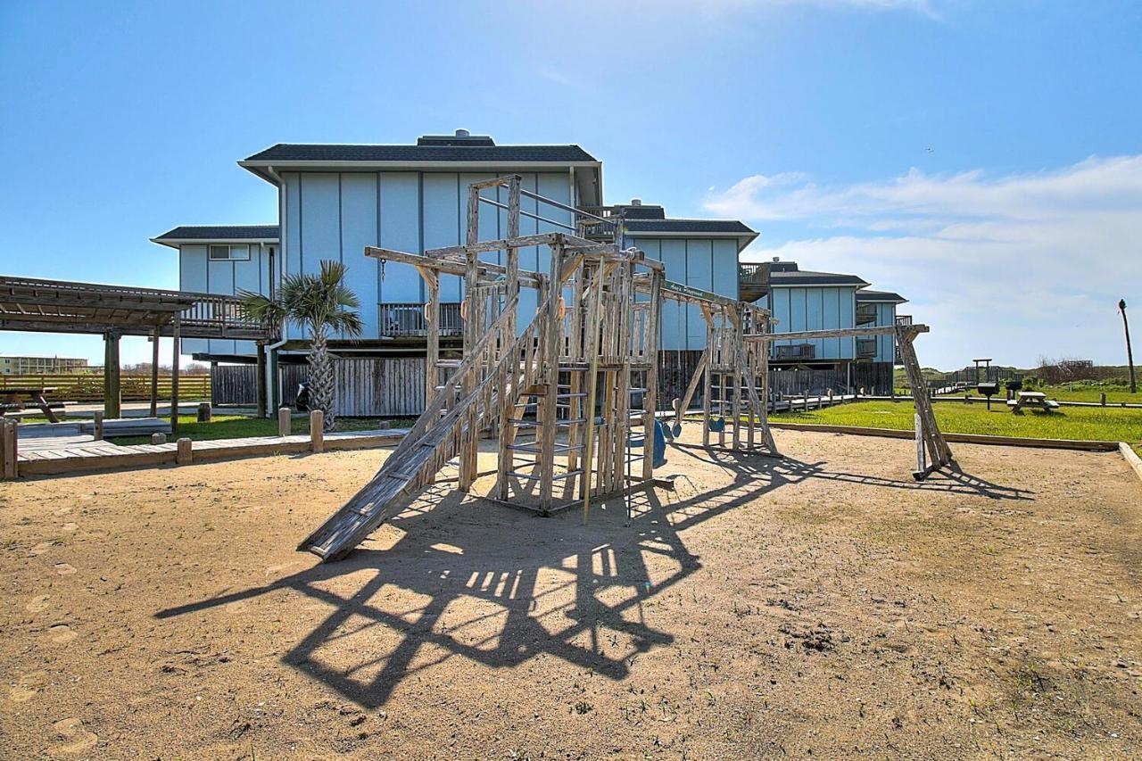 Beachtastic 502Bh Порт-Аранзас Экстерьер фото