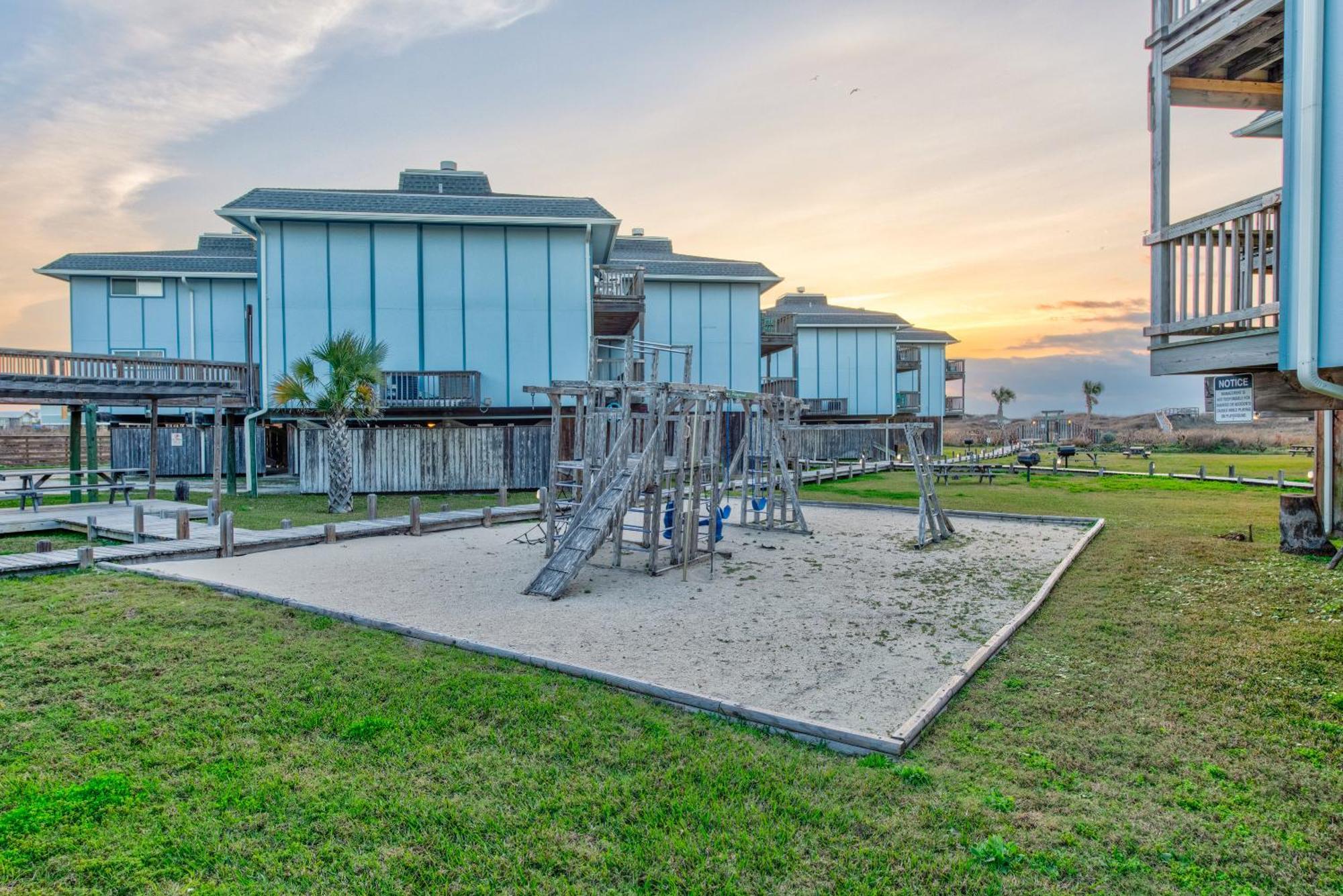 Beachtastic 502Bh Порт-Аранзас Экстерьер фото